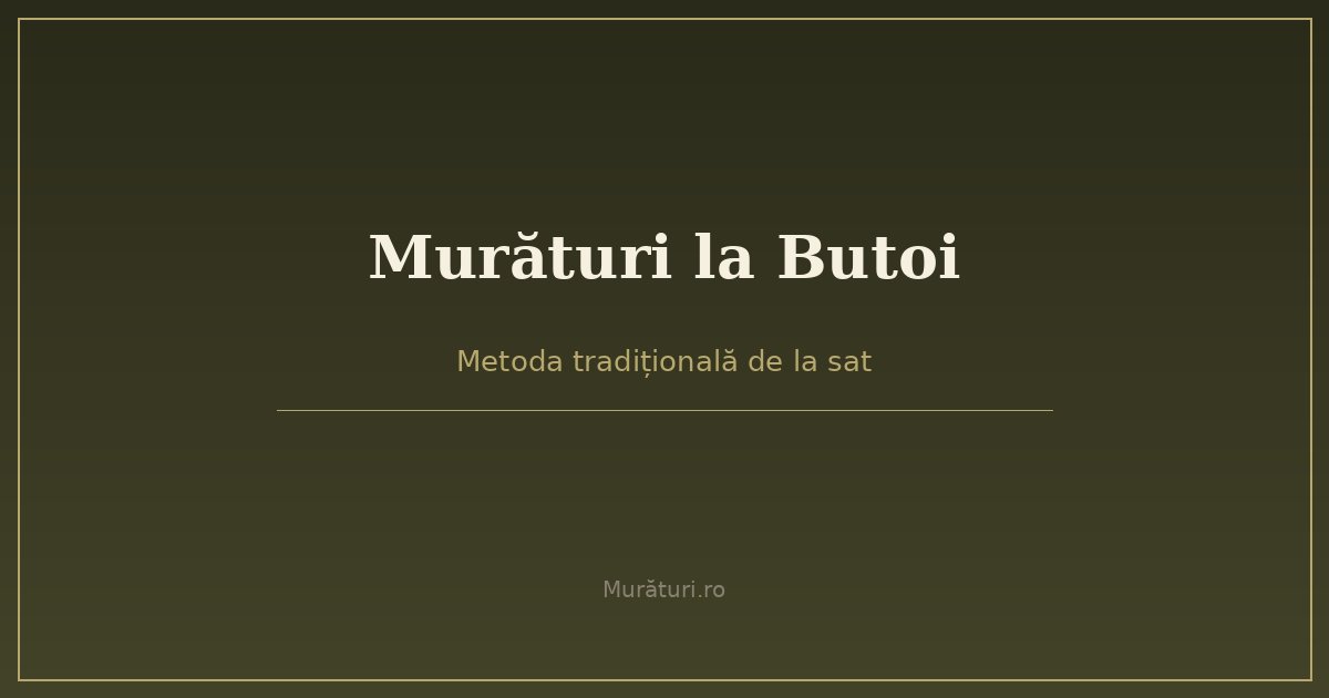 Butoi de lemn cu murături asortate tradiționale de la sat